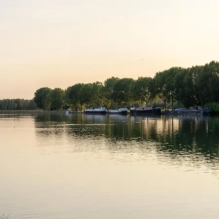 Prázdninový dům Tranquil For Two